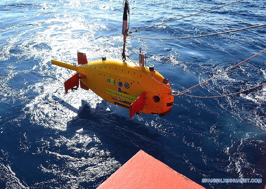 l AUV “HUGIN”: un referente en la exploración y búsqueda submarina