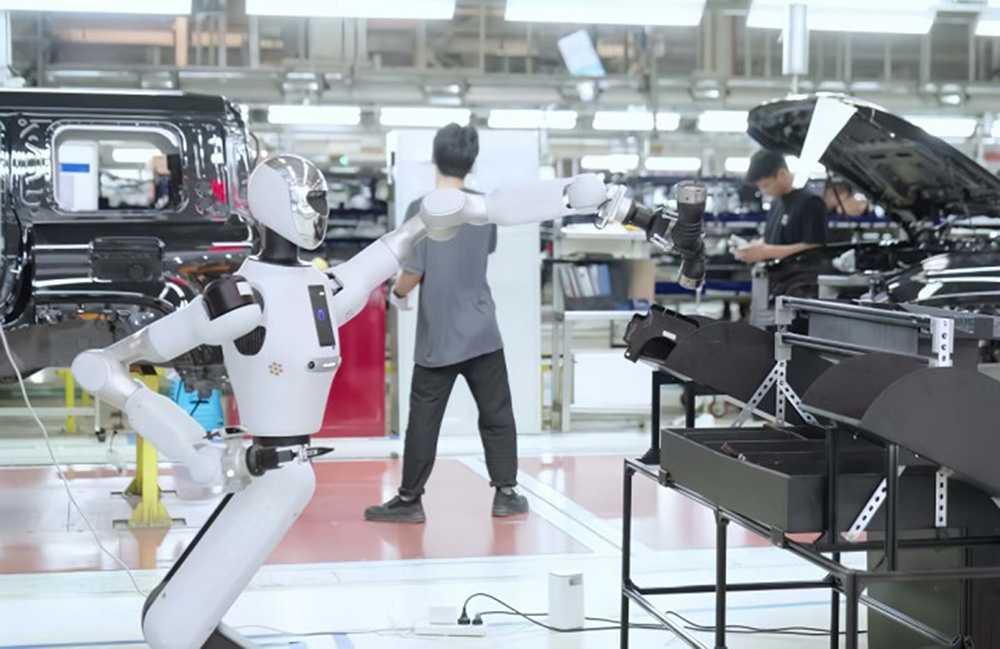 Galbot trae $300M para escalar despliegues de manipuladores móviles Galbot Featured