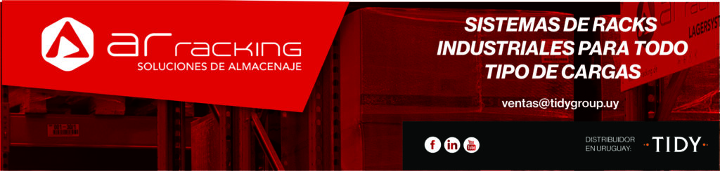 BANNER AR RACKING HORIZONTAL LARGO – Robótica, Inteligencia Artificial, Automatización