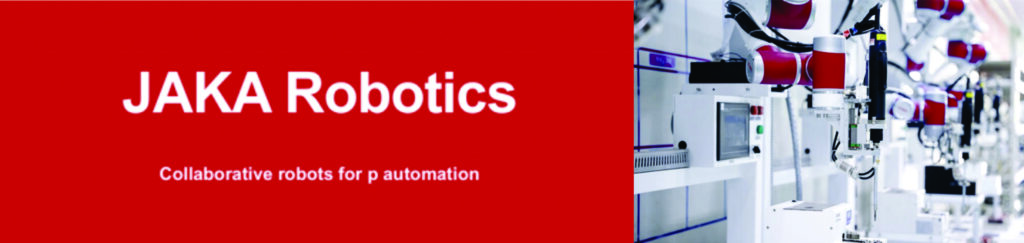 BANNER JAKA HORIZONTAL LARGO – Robótica, Inteligencia Artificial, Automatización