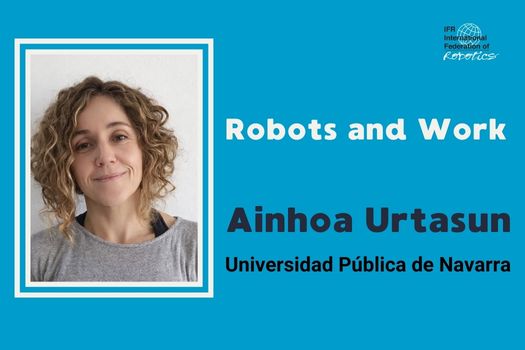 Robots y trabajo Blog Teaser Ainhoa Urtasun