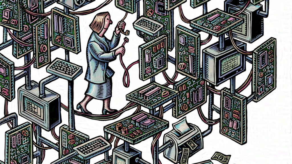 La era del caos y cómo los datos nos salvarán Reltio Istock 2237209743 Crop