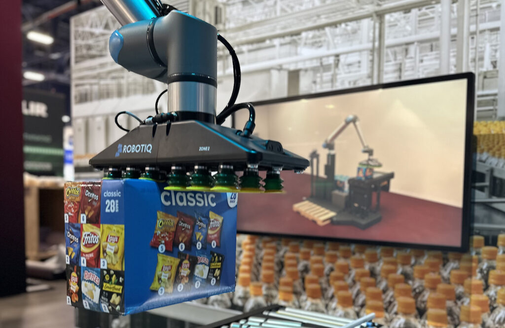 Siemens Universalrobots Robotiq Featured