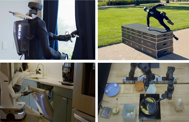 Skild AI recauda $ 1,4B para construir el cerebro robot ‘bodied’ Skild Ai Funding