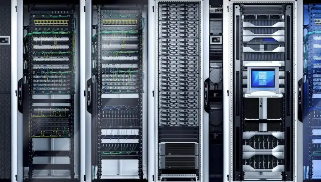 Distribucion Soluciones Rittal It Infrastructure Foto Principal