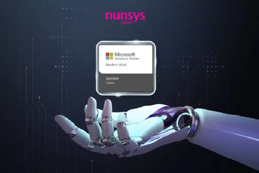 Nunsys Group Especializacion Copilot