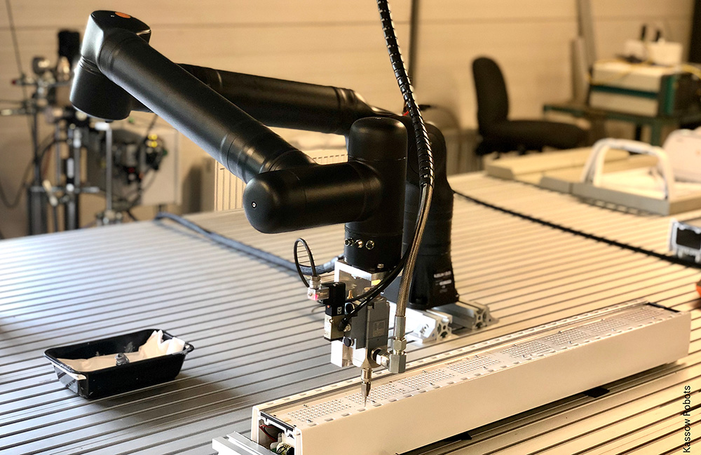 Cómo integrar robots colaborativos en las líneas de producción existentes sin interrupciones ESPS_Source-featured – Robótica, Inteligencia Artificial, Automatización