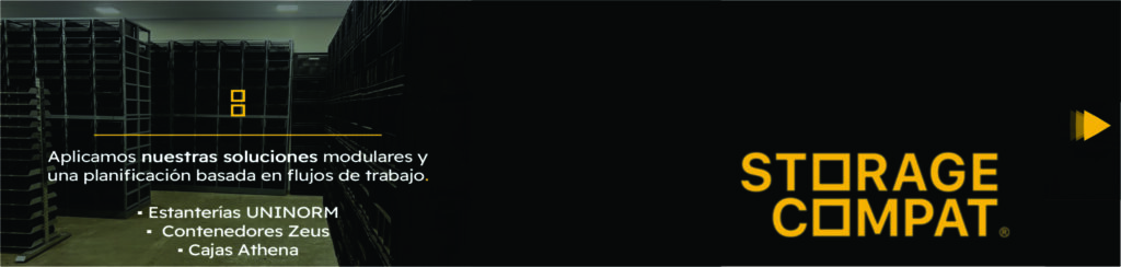 STORAGE COMPAT BANNER LARGO HORIZONTAL – Robótica, Inteligencia Artificial, Automatización