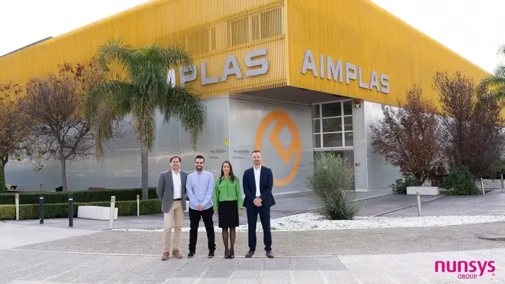 aimplas-nunsys-group – Robótica, Inteligencia Artificial, Automatización