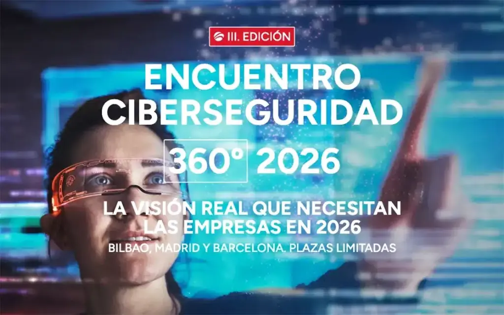 ciberseguridad-360o-evento-sarenet – Robótica, Inteligencia Artificial, Automatización