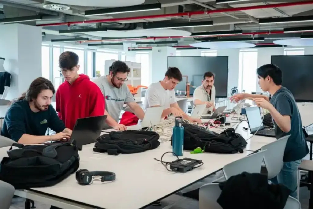 fullstack-clase-cableado-7 – Robótica, Inteligencia Artificial, Automatización