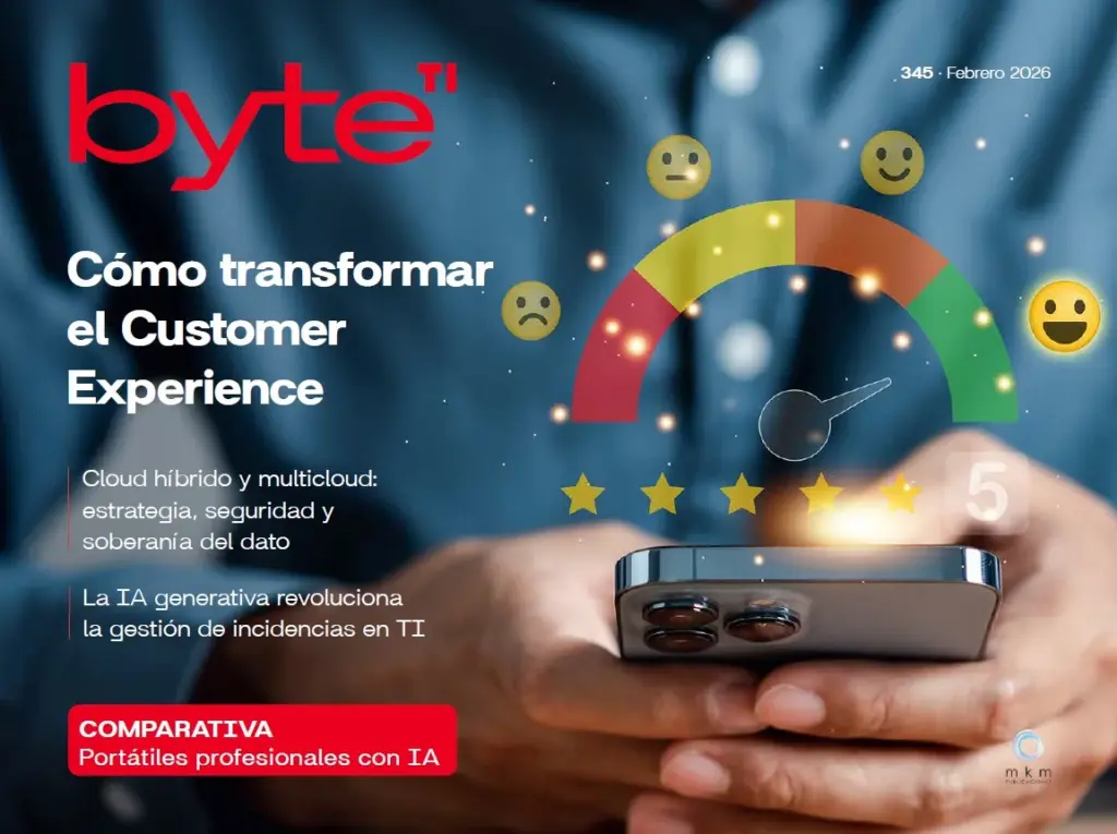 revista-byte-ti-345-fefrero-2026 – Robótica, Inteligencia Artificial, Automatización