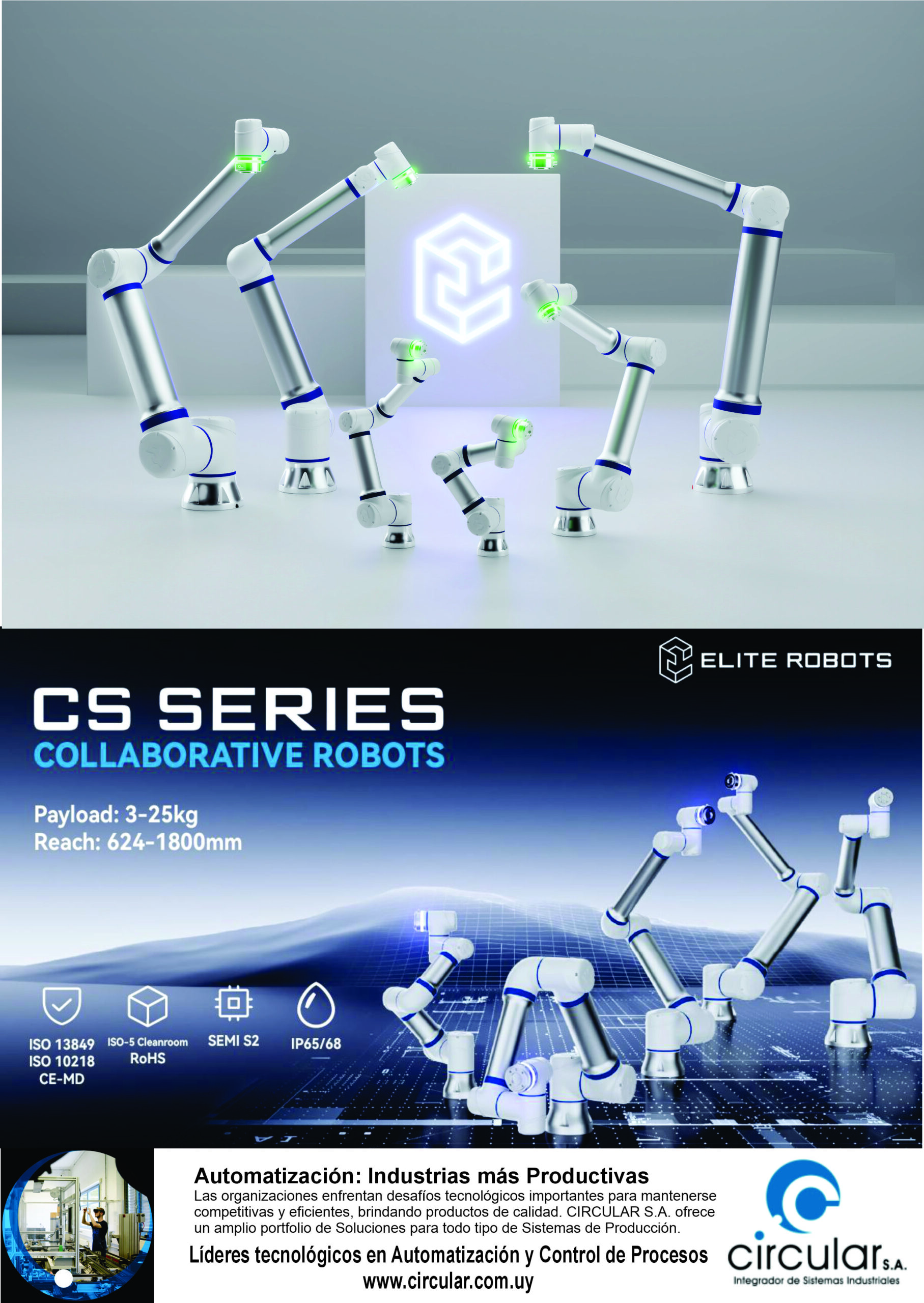 Banner Robótica IA Magazine 4