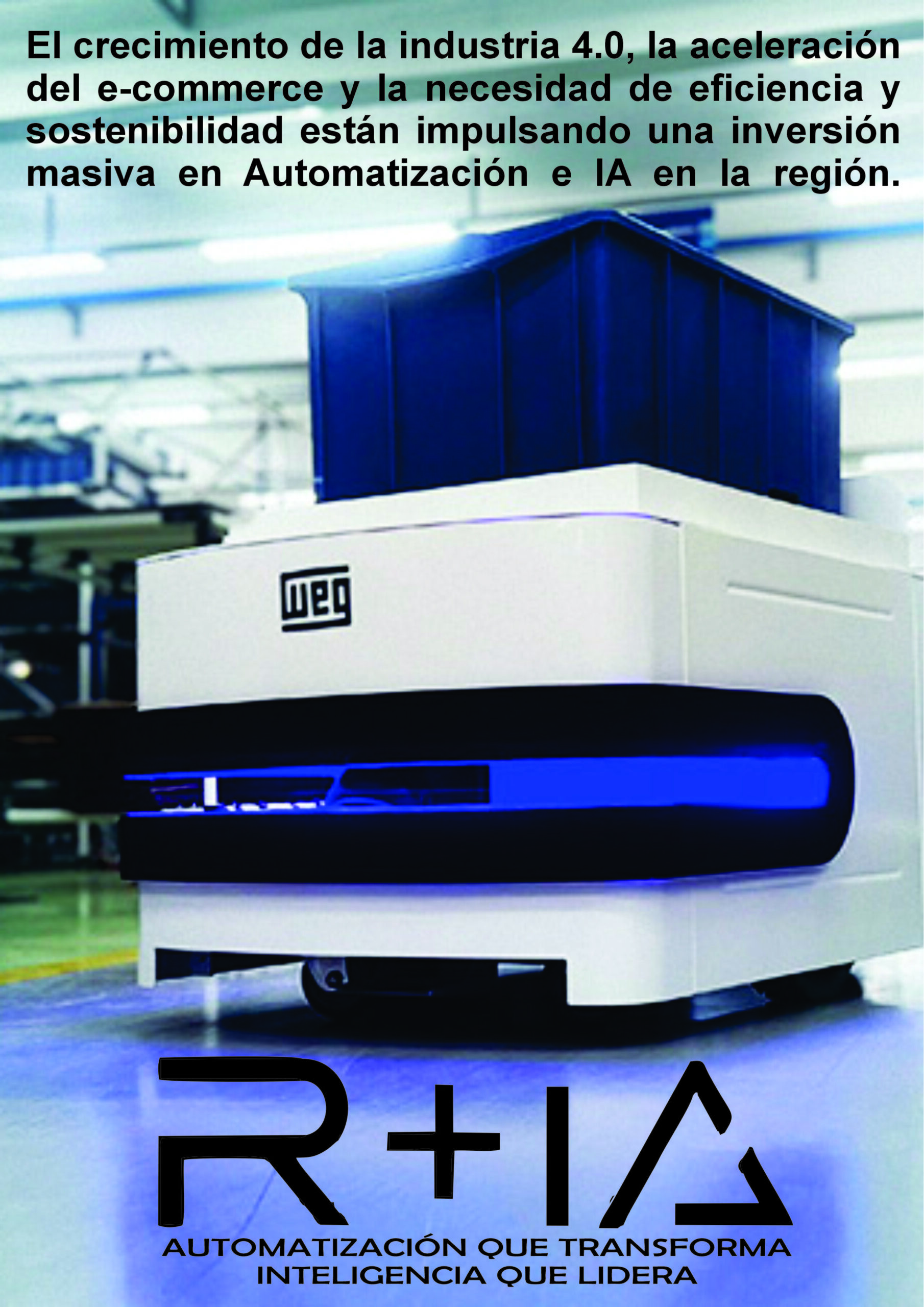 Banner Robótica IA Magazine 9