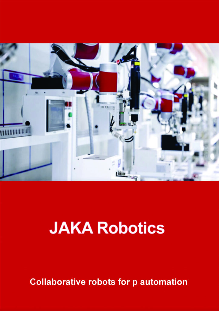 JAKA – Robótica, Inteligencia Artificial, Automatización