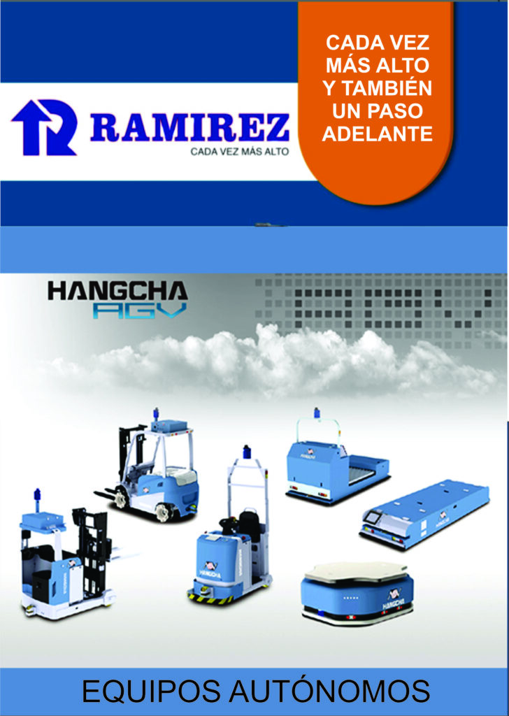 RAMIREZ HANGCHA – Robótica, Inteligencia Artificial, Automatización