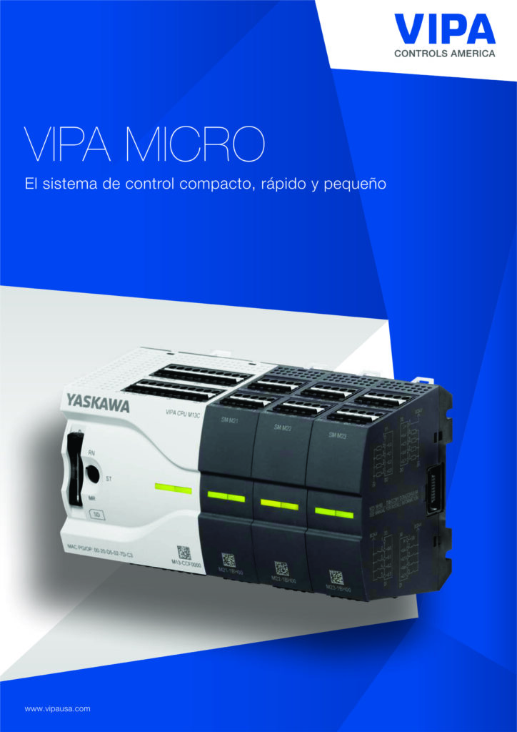 VIPA – Robótica, Inteligencia Artificial, Automatización