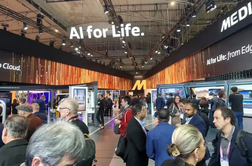 foto-mwc-2026-conectividad – Robótica, Inteligencia Artificial, Automatización