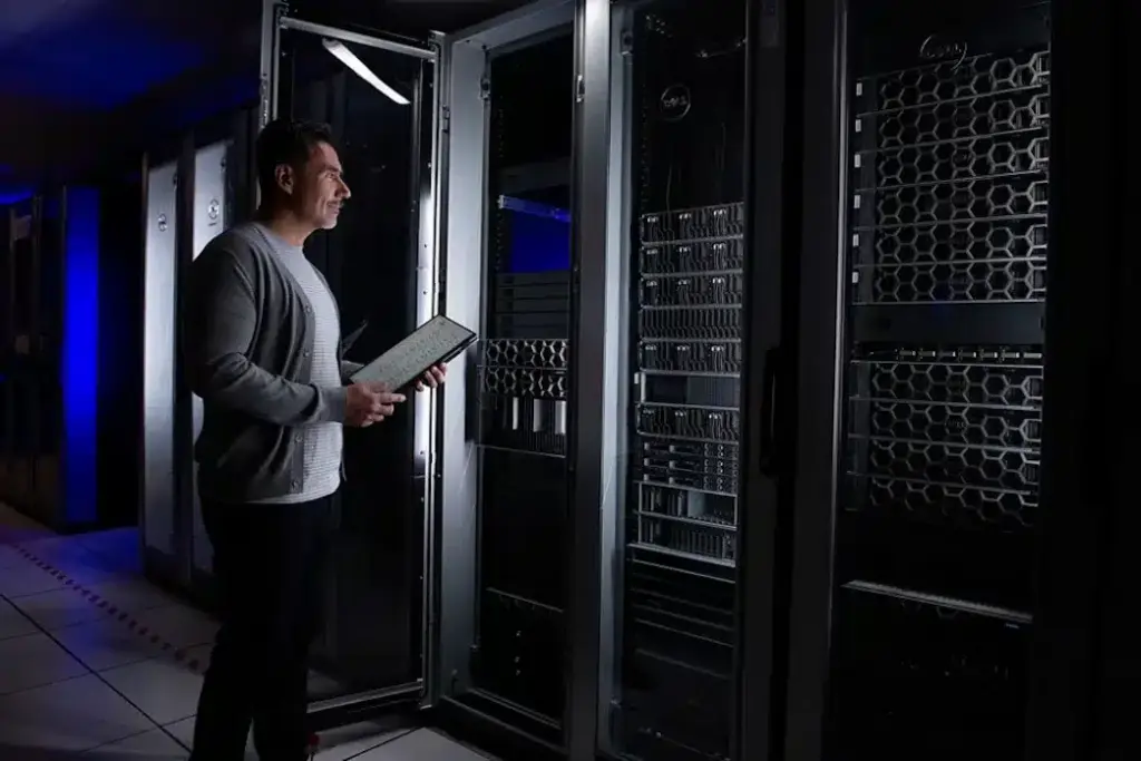 infraestructura-dell-ia-factory-server – Robótica, Inteligencia Artificial, Automatización