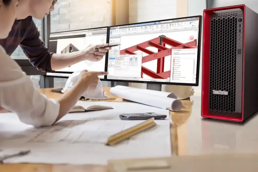 lenovo-workstation-thinkstation-p5-gen2-empresa – Robótica, Inteligencia Artificial, Automatización