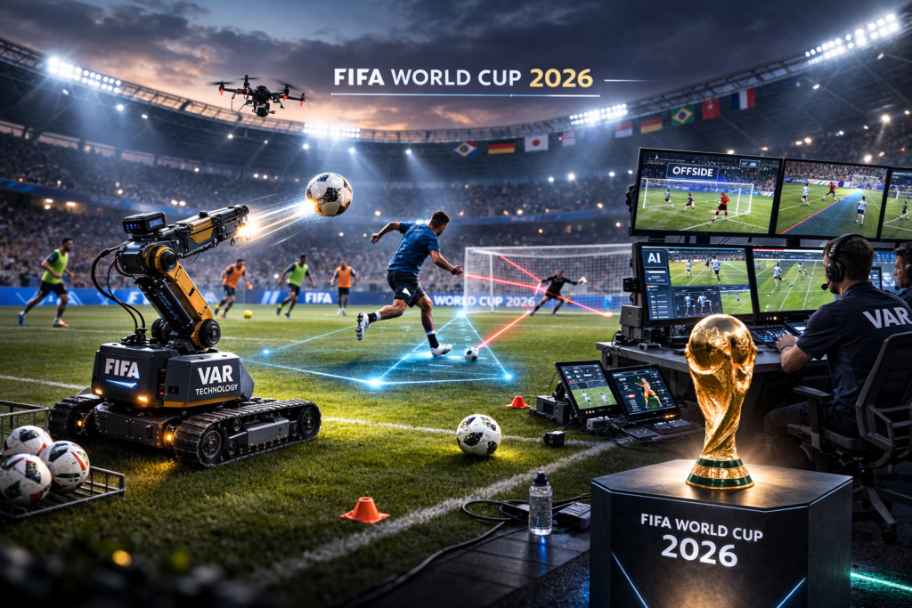 mundial portada 02 – Robótica, Inteligencia Artificial, Automatización