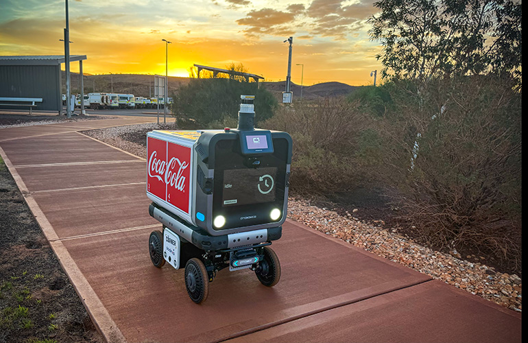 Edificio mañana: Cómo Bedrock Robotics está cambiando la industria de la construcción ottonomy-sodexo-featured-1 – Robótica, Inteligencia Artificial, Automatización