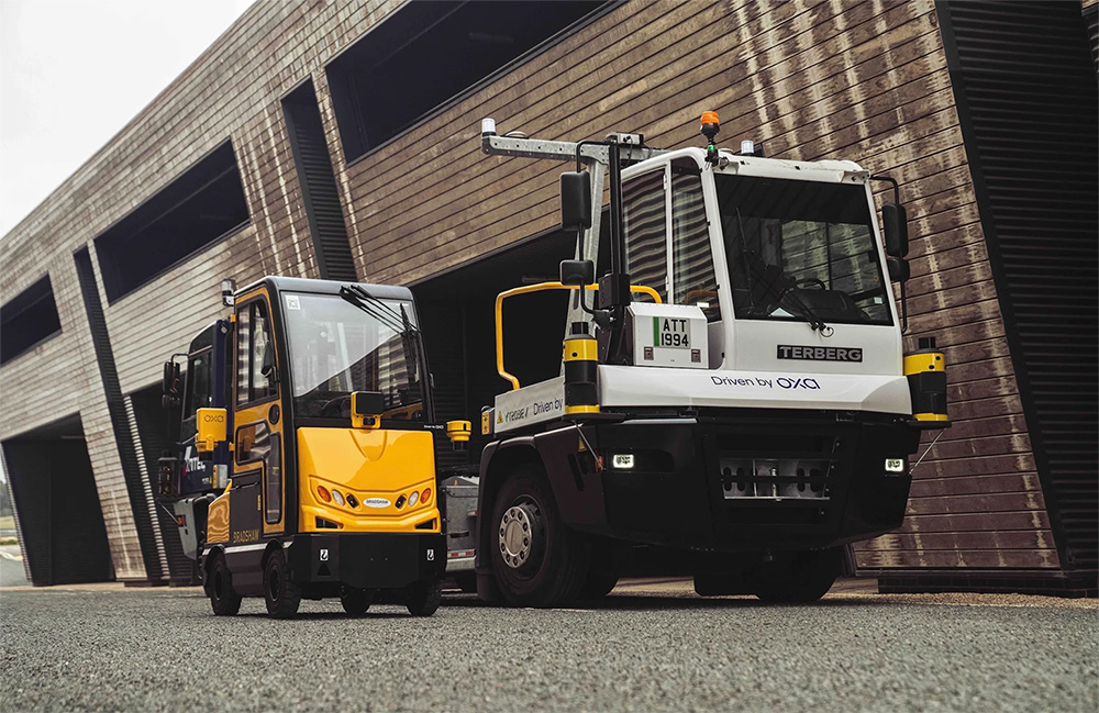 Oxa cierra la serie Financiación D para llevar la automatización de la movilidad industrial al mercado oxadriver-featured – Robótica, Inteligencia Artificial, Automatización