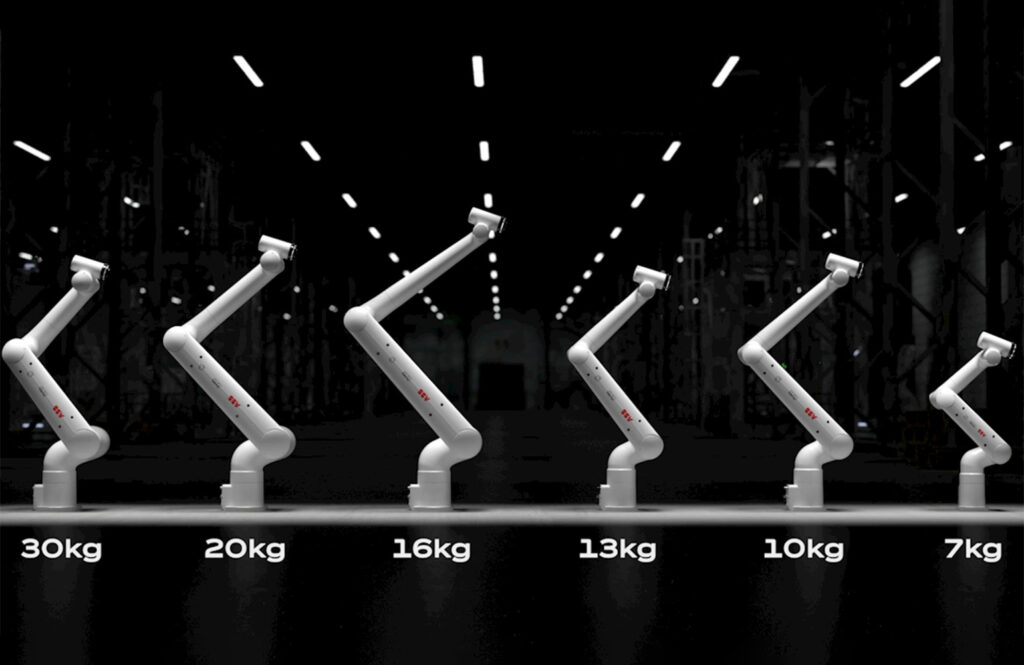 ABB Robotics lanza la familia PoWa cobot para tareas industriales robótica uruguay - ABB Robotics lanza la familia PoWa cobot para tareas industriales