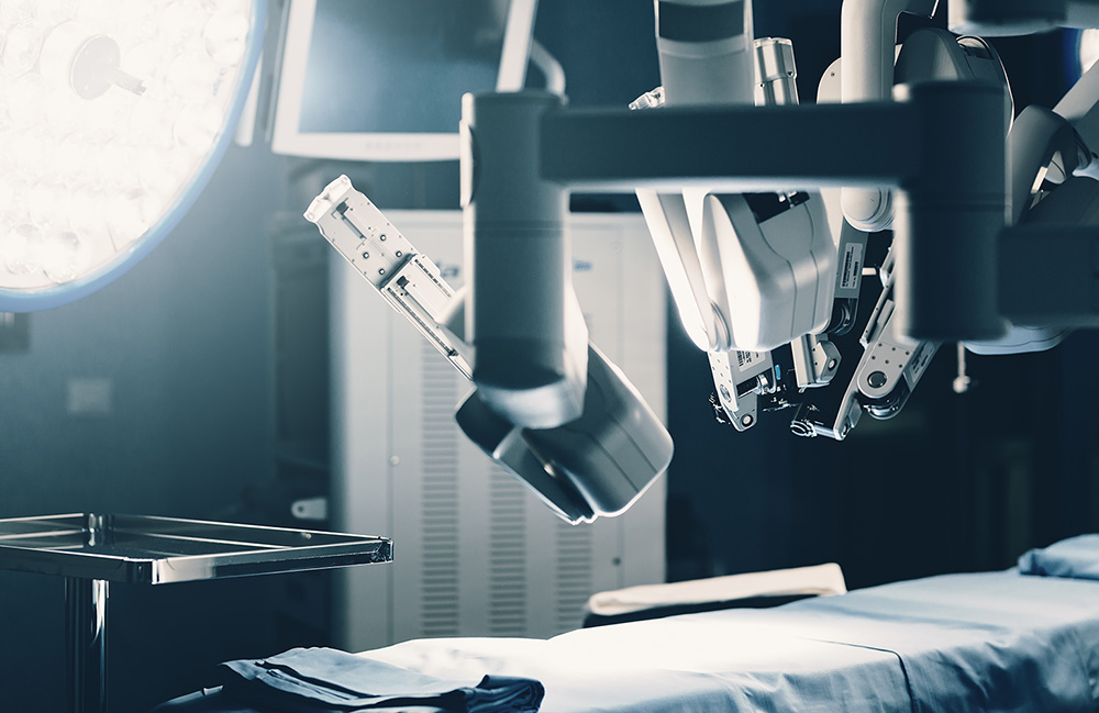 Conoce los últimos avances en robótica sanitaria en la Cumbre Robotics &amp; Expo