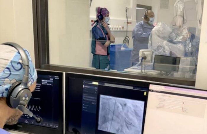 Stereotaxis para adquirir Robocath por hasta $45M