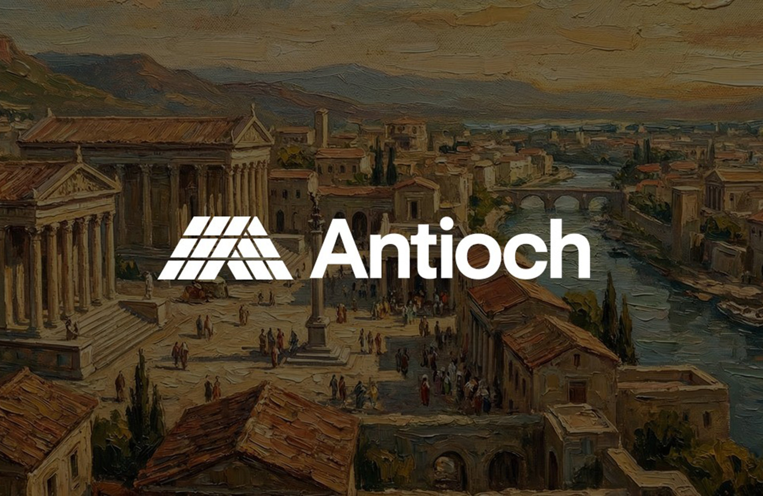 Antioch recauda fondos para traer ‘velocidad de software’ al desarrollo robot