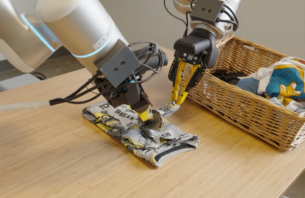 robótica brasil - Generalista presenta GEN-1 modelo de uso general para AI física