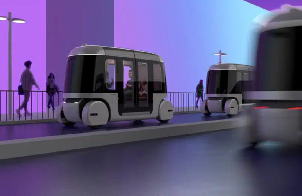 Glydways trae $170M para escalar su tecnología AV robótica uruguay - Glydways trae $170M para escalar su tecnología AV