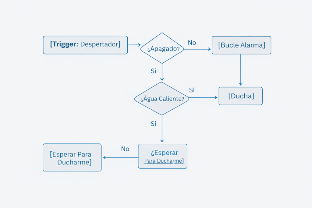 Ontología de la Automatización: La Supremacía de la Lógica sobre el Algoritmo