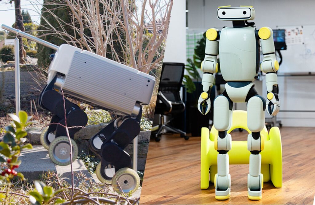 Amazon CEO dice que la robótica es clave para una entrega más rápida, menores costos robótica uruguay - Amazon CEO dice que la robótica es clave para una entrega más rápida, menores costos