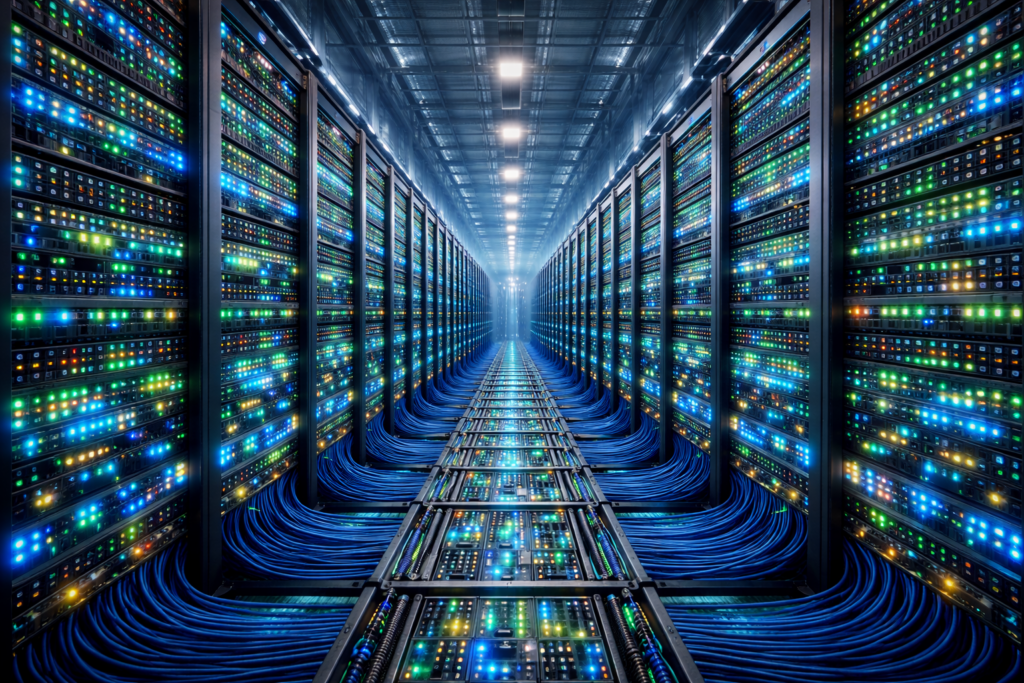 Arquitecturas de Interconexión: ¿Qué es realmente una Red? Arquitecturas de Interconexión: ¿Qué es realmente una Red?