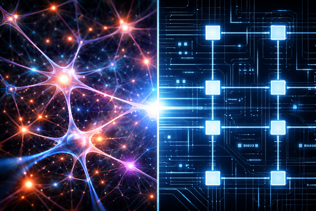Arquitecturas de Interconexión: ¿Qué es realmente una Red? robótica argentina - Arquitecturas de Interconexión: ¿Qué es realmente una Red?