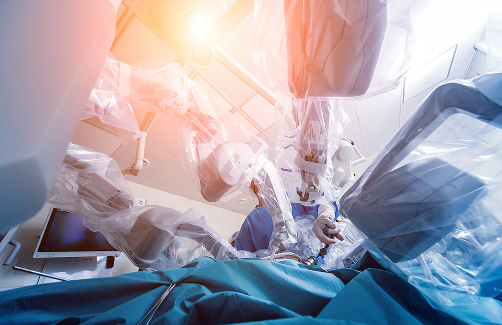 Johnson & Johnson completes clinical study for OTTAVA robotic surgical system robótica latinoamérica - Johnson & Johnson completes clinical study for OTTAVA robotic surgical system
