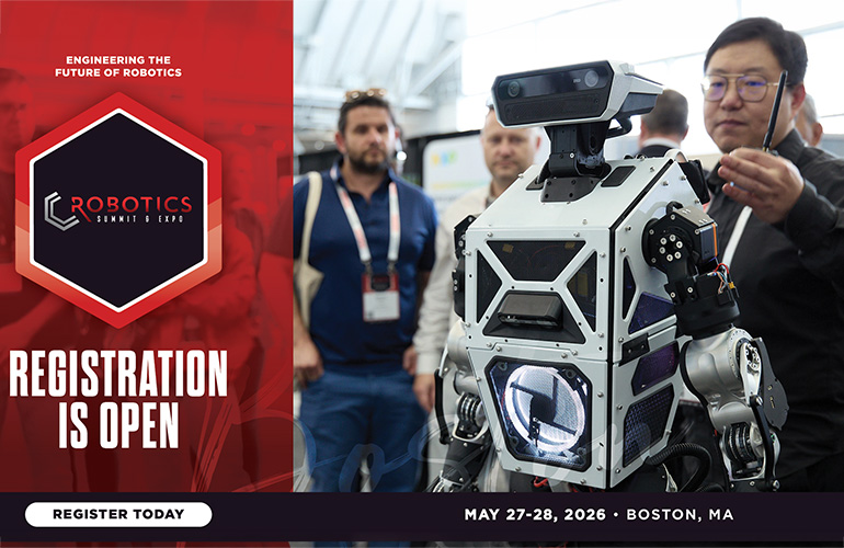 A guide to everything happening at the 2026 Robotics Summit & Expo robótica argentina - A guide to everything happening at the 2026 Robotics Summit & Expo