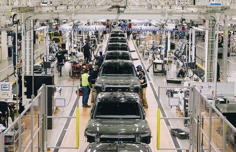 Mind Robotics raises $400M to scale AI-powered robots in manufacturing robótica brasil - Mind Robotics raises $400M to scale AI-powered robots in manufacturing