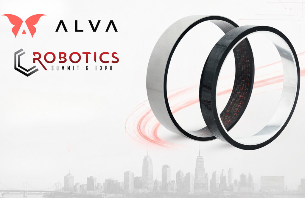 Alva Industries to bring its frameless motor technology to the Robotics Summit robótica latinoamérica - Alva Industries to bring its frameless motor technology to the Robotics Summit