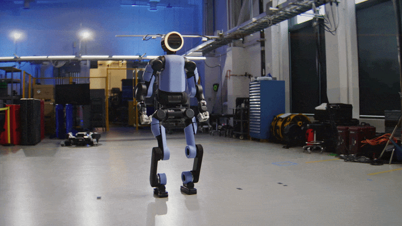 Video Friday: Atlas Versus a Fridge robótica uruguay - Video Friday: Atlas Versus a Fridge