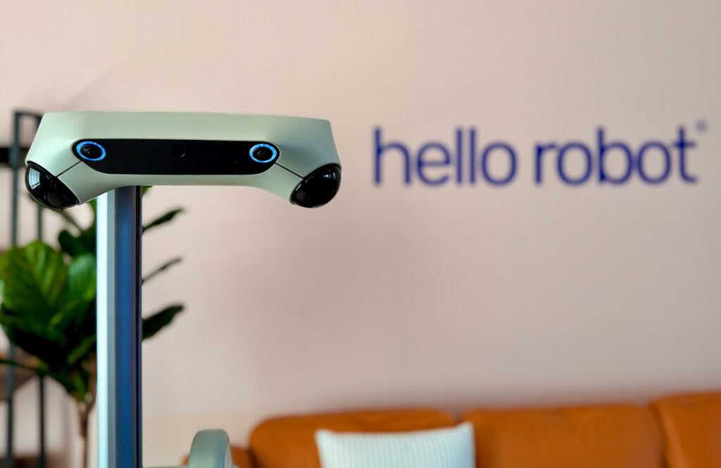 Hello Robot’s latest Stretch 4 is bigger, faster, and stronger than previous versions robótica brasil - Hello Robot’s latest Stretch 4 is bigger, faster, and stronger than previous versions