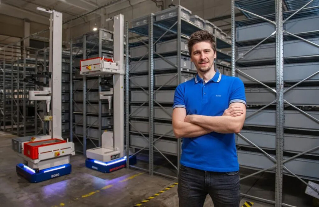 robótica latinoamérica - Brightpick to outline the path to lights-out warehouses at Robotics Summit