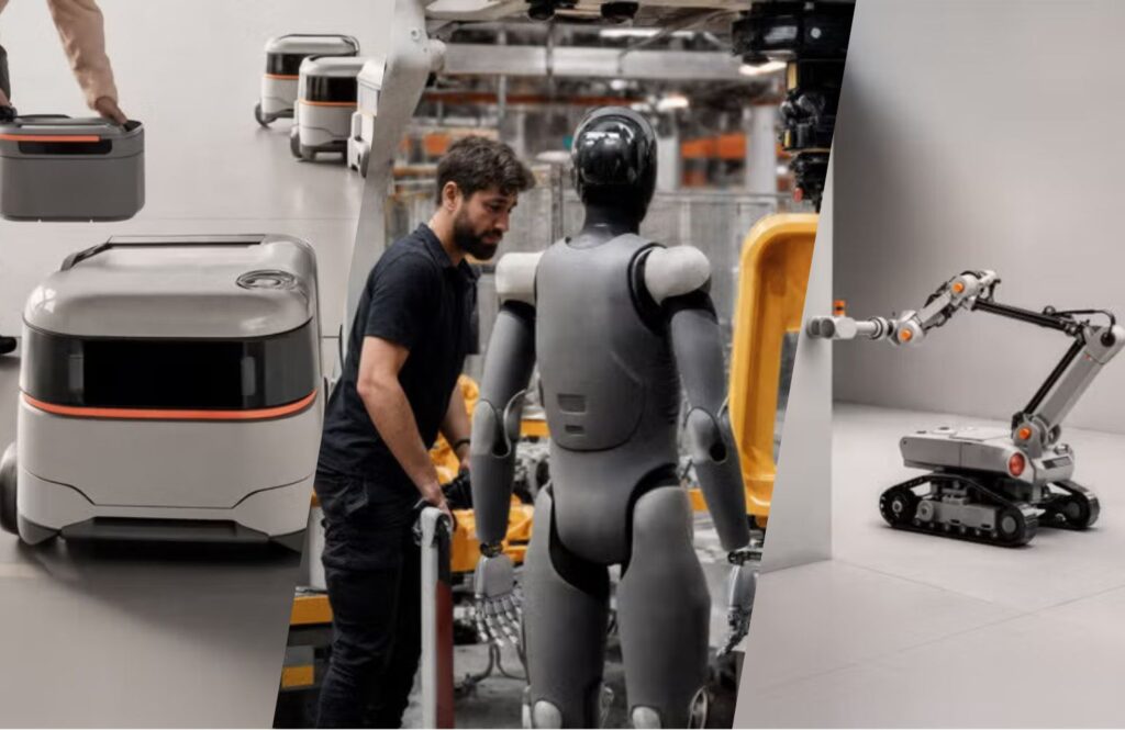 QNX to bring hands-on demonstrations and new research to the Robotics Summit robótica uruguay - QNX to bring hands-on demonstrations and new research to the Robotics Summit