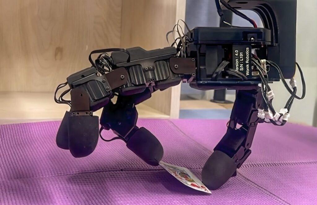 XELA Robotics to show tactile sensing at the 2026 Robotics Summit & Expo robótica uruguay - XELA Robotics to show tactile sensing at the 2026 Robotics Summit & Expo