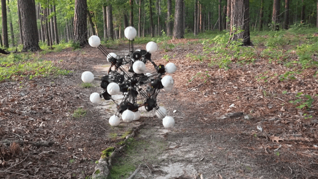 robótica argentina - Video Friday: Extreme Omnidirectional Robot