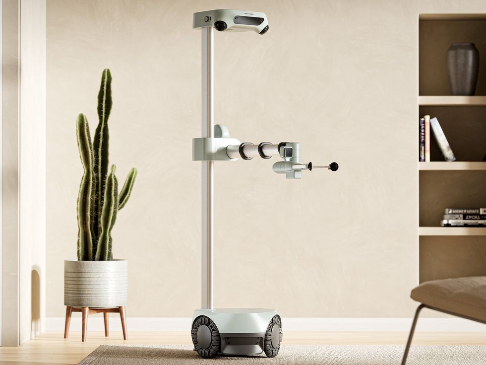 Hello Robot Sets the Standard for Practical, Safe Home Robots robótica uruguay - Hello Robot Sets the Standard for Practical, Safe Home Robots