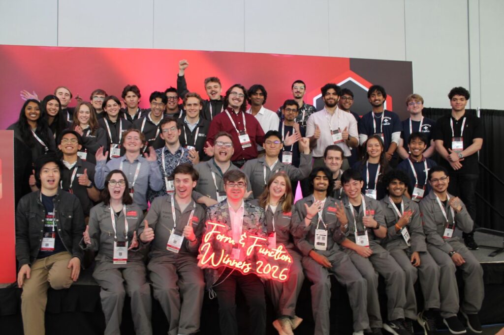 Boston University team wins MassRobotics Form & Function Challenge at Robotics Summit robótica uruguay - Boston University team wins MassRobotics Form & Function Challenge at Robotics Summit