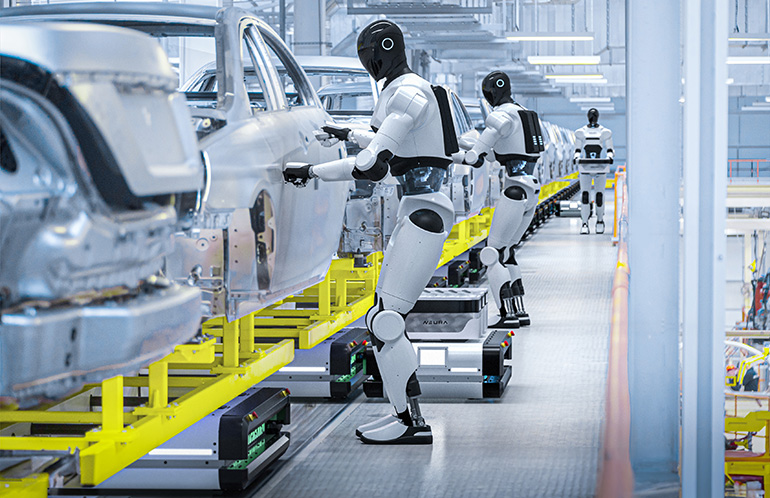 NEURA Robotics to raise up to $1.4B in Series C funding for physical AI robótica brasil - NEURA Robotics to raise up to $1.4B in Series C funding for physical AI